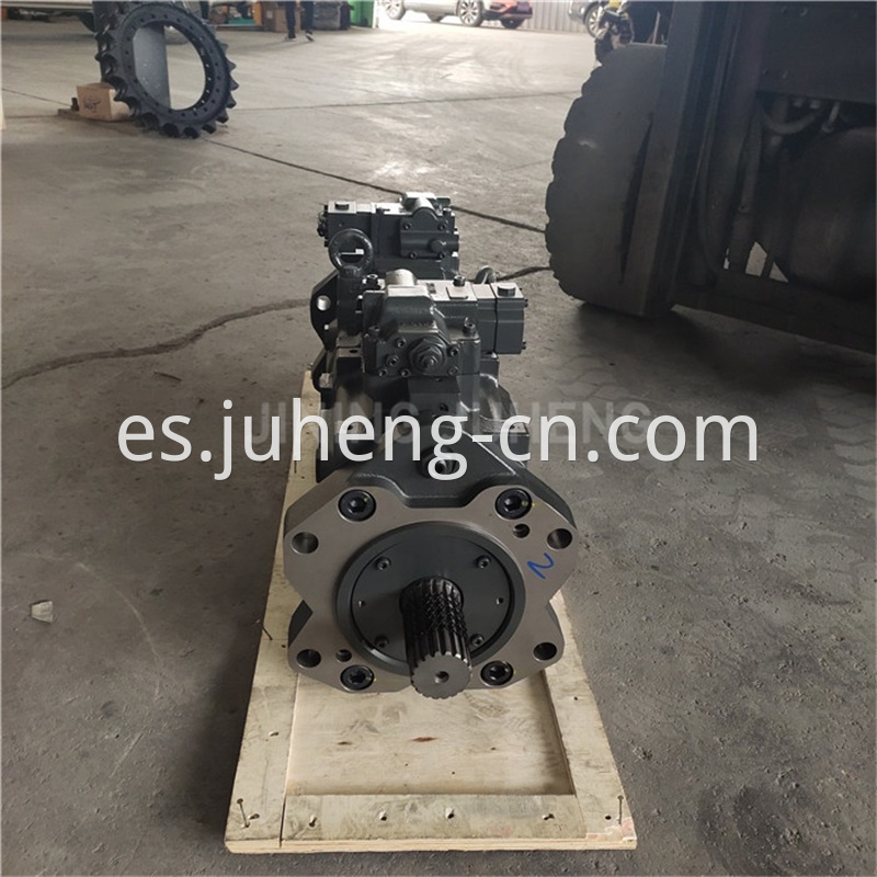 Ec700b Hydraulic Pump 4